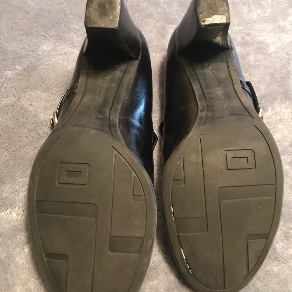 Bandolino Womens size 8.5 heels - Picture 5 of 6